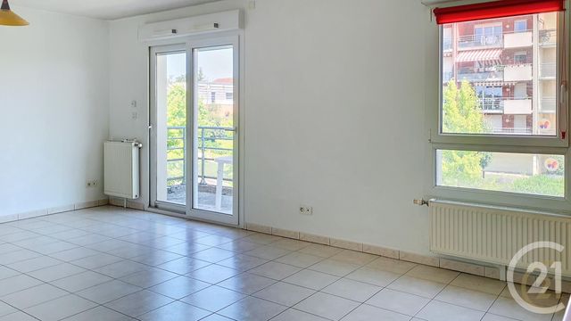 appartement - MONTBELIARD - 25