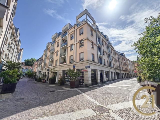 Appartement F4 à vendre - 4 pièces - 80.35 m2 - MONTBELIARD - 25 - FRANCHE-COMTE - Century 21 Agence De La Gare