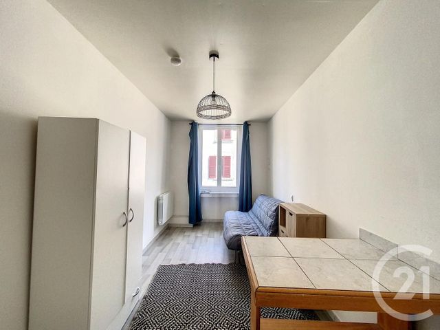 Appartement Studio à louer - 1 pièce - 16.0 m2 - MONTBELIARD - 25 - FRANCHE-COMTE - Century 21 Agence De La Gare