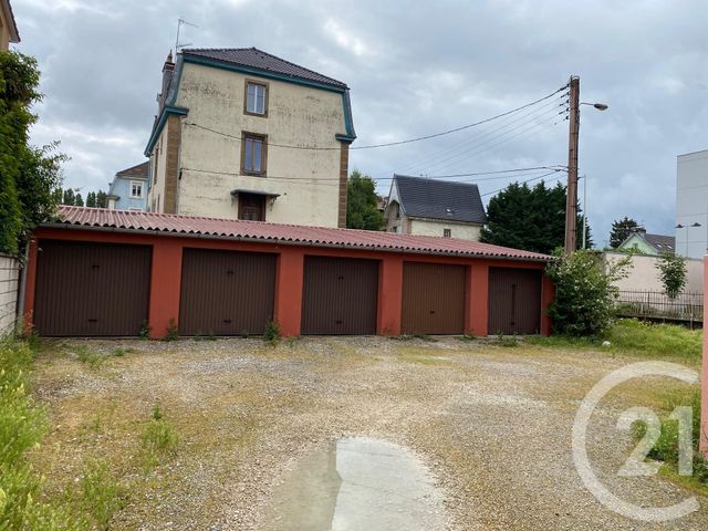 parking à louer - 12.5 m2 - MONTBELIARD - 25 - FRANCHE-COMTE - Century 21 Agence De La Gare