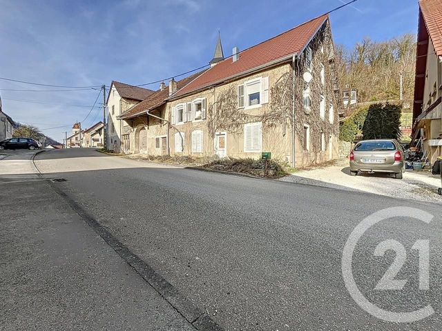 Maison à vendre GLAY