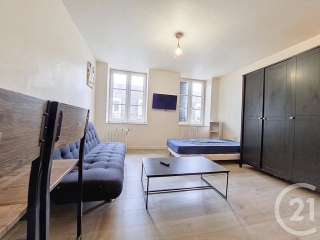 Appartement F1 à louer - 2 pièces - 25.63 m2 - MONTBELIARD - 25 - FRANCHE-COMTE - Century 21 Agence De La Gare