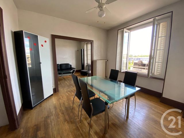 Appartement F3 à louer - 3 pièces - 67.0 m2 - MONTBELIARD - 25 - FRANCHE-COMTE - Century 21 Agence De La Gare