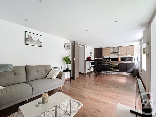 Appartement F2 à louer - 2 pièces - 35.8 m2 - MONTBELIARD - 25 - FRANCHE-COMTE - Century 21 Agence De La Gare