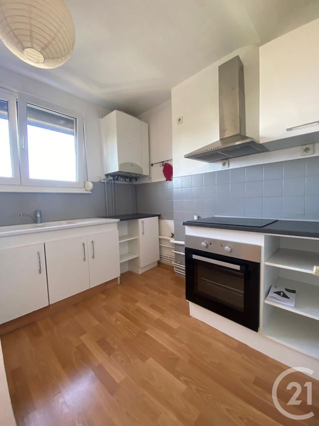 Appartement F2 à louer - 2 pièces - 42.0 m2 - MONTBELIARD - 25 - FRANCHE-COMTE - Century 21 Agence De La Gare