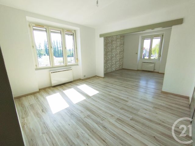 Appartement F4 à vendre - 4 pièces - 74.25 m2 - MONTBELIARD - 25 - FRANCHE-COMTE - Century 21 Agence De La Gare