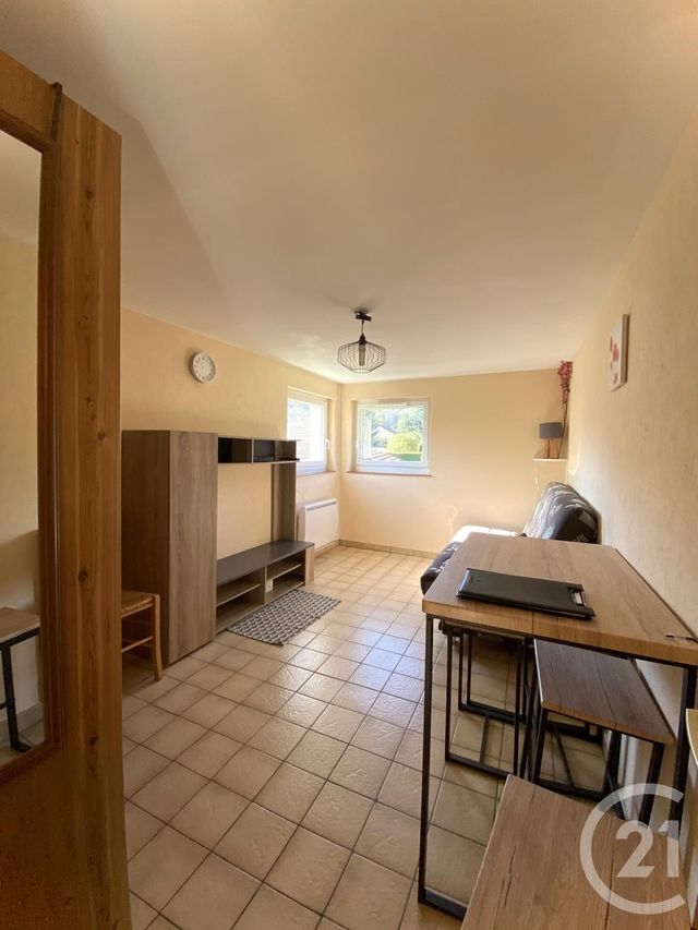 Appartement F1 à louer - 1 pièce - 20.46 m2 - STE SUZANNE - 25 - FRANCHE-COMTE - Century 21 Agence De La Gare