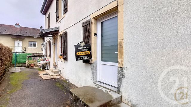 Appartement F2 à vendre - 2 pièces - 46.0 m2 - VOUJEAUCOURT - 25 - FRANCHE-COMTE - Century 21 Agence De La Gare