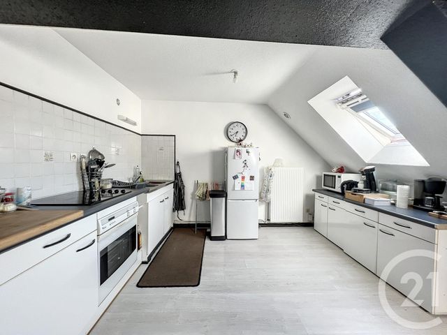 Appartement F2 à louer - 2 pièces - 34.0 m2 - HERICOURT - 70 - FRANCHE-COMTE - Century 21 Agence De La Gare