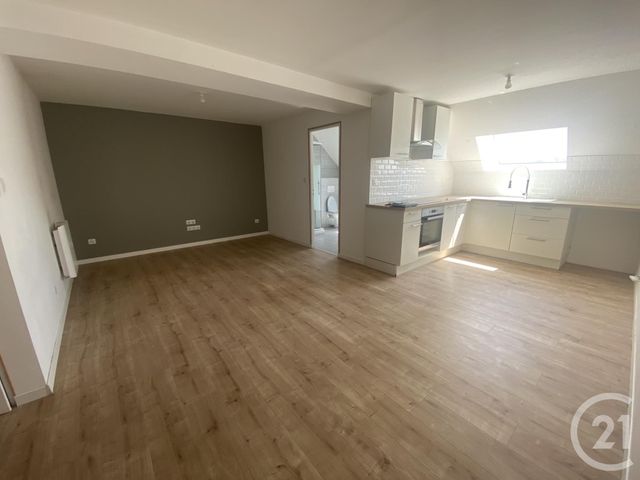 Appartement F3 à louer - 3 pièces - 69.0 m2 - HERIMONCOURT - 25 - FRANCHE-COMTE - Century 21 Agence De La Gare