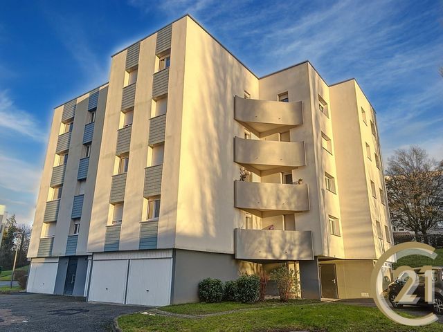 Appartement F6 à vendre - 6 pièces - 113.31 m2 - MONTBELIARD - 25 - FRANCHE-COMTE - Century 21 Agence De La Gare