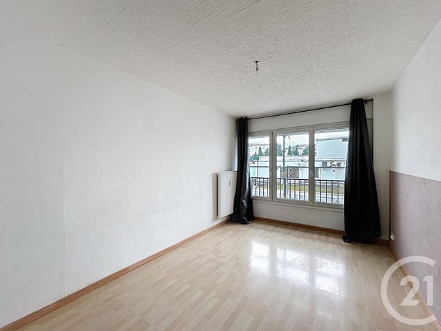 Appartement F3 à louer - 3 pièces - 65.0 m2 - MONTBELIARD - 25 - FRANCHE-COMTE - Century 21 Agence De La Gare