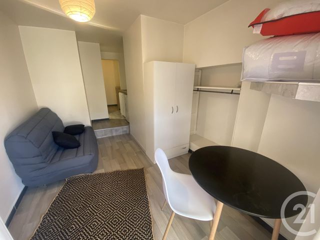 Appartement Studio à louer - 1 pièce - 17.0 m2 - MONTBELIARD - 25 - FRANCHE-COMTE - Century 21 Agence De La Gare