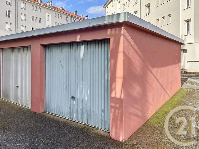 parking à vendre - 18.0 m2 - MONTBELIARD - 25 - FRANCHE-COMTE - Century 21 Agence De La Gare