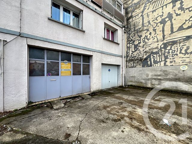 parking à vendre - 65.0 m2 - MONTBELIARD - 25 - FRANCHE-COMTE - Century 21 Agence De La Gare