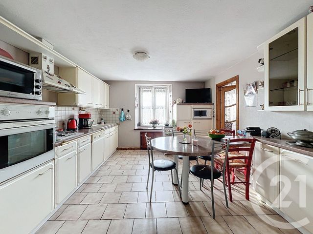 Appartement Duplex à vendre - 6 pièces - 150.0 m2 - BETHONCOURT - 25 - FRANCHE-COMTE - Century 21 Agence De La Gare