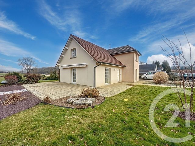 Maison à vendre ECHENANS